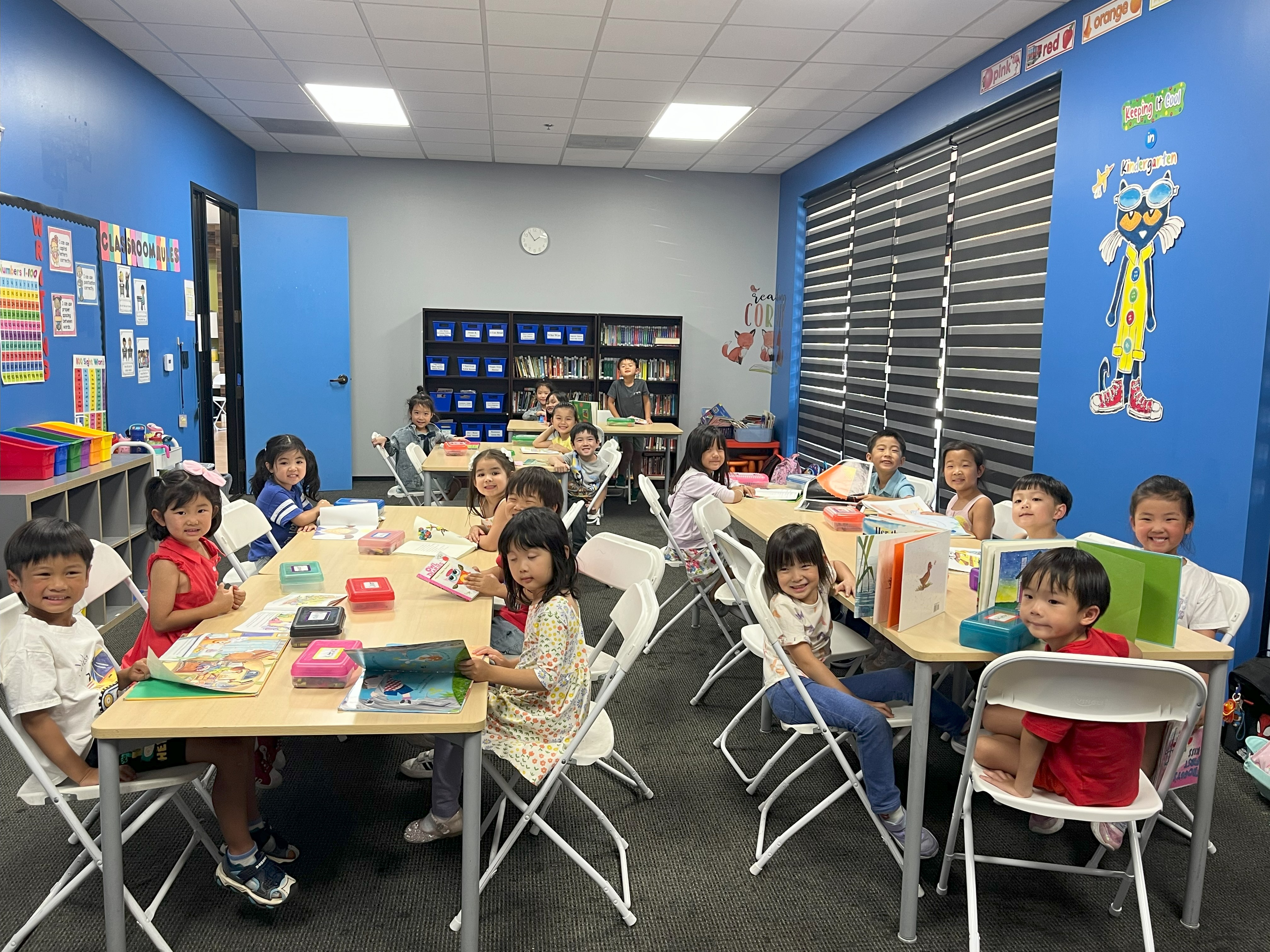 25-26' Kindergarten